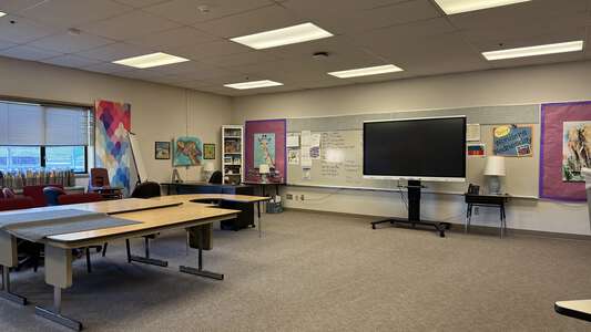 Silver Lake Elementary School Classroom Standard in Federal Way