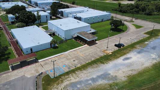 John Ehret High School Parking Lot - Staff in Marrero 2