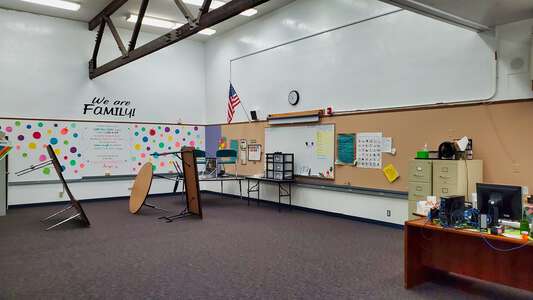 ATP at Carey Road Classroom Standard in Oceanside