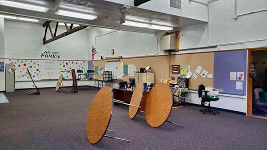 ATP at Carey Road Classroom Standard in Oceanside