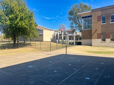 Outdoor Basketball Courts