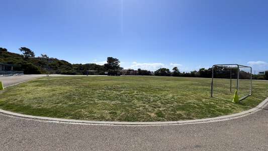 Sunset View Elementary School Lower Field - Practice in San Diego