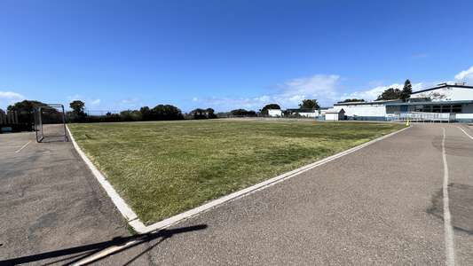 Sunset View Elementary School Lower Field - Practice in San Diego