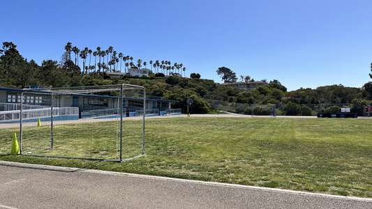 Sunset View Elementary School Lower Field - Practice in San Diego