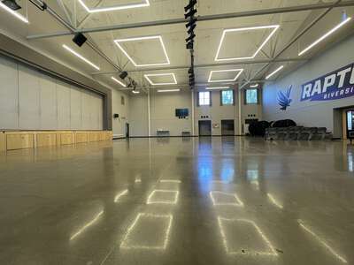 Riverside High School Commons in Tualatin