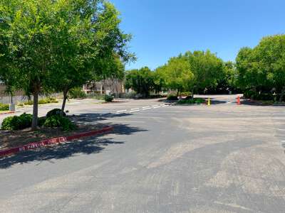 Chollas/Mead Elementary School Parking Lot - 45th St in San Diego 2