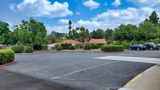Valley Vista Elementary School Parking Lot in Bonita