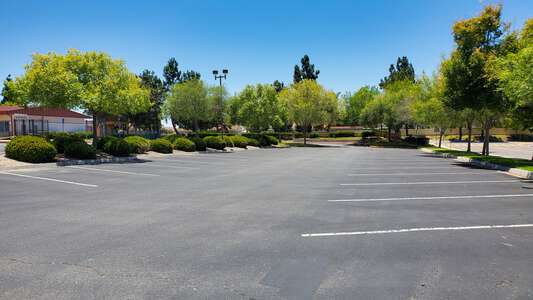 Discovery Charter School Parking Lot - Main in Chula Vista