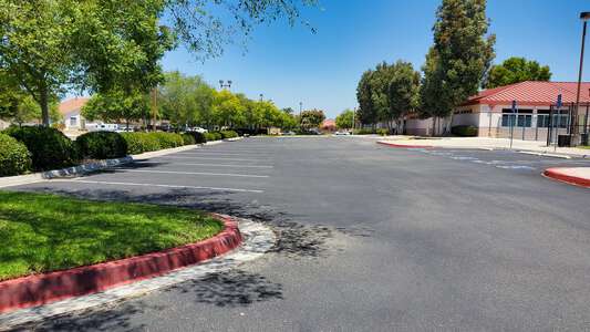 Discovery Charter School Parking Lot - Main in Chula Vista