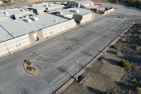 Mannion - Jack and Terry Middle School Parking Lot - Back in Henderson 2