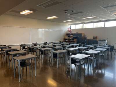 Arts & Technology Academy Classroom Standard in Eugene