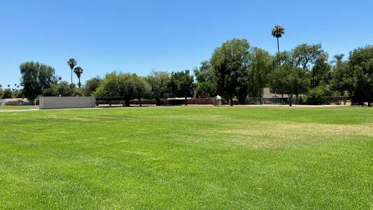 Victoria Elementary School Field - Practice 1 in Riverside