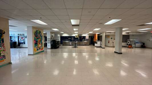 T.H. Slater Elementary School Cafeteria in Atlanta 3
