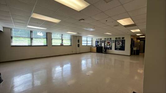 T.H. Slater Elementary School Cafeteria in Atlanta 4