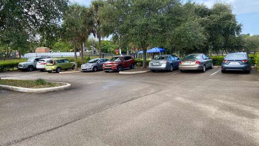 Meadowbrook Elementary School Parking Lot - Main in Fort Lauderdale
