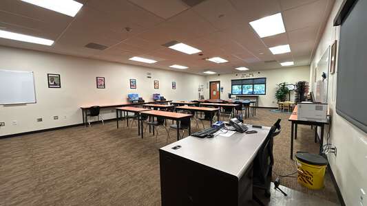 Orange Vista High School Classroom Standard in Perris 3