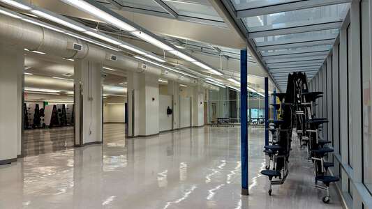 Harper Archer Elementary School Cafeteria in Atlanta 3