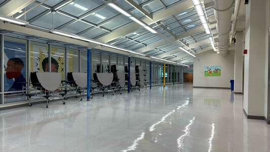 Harper Archer Elementary School Cafeteria in Atlanta 4