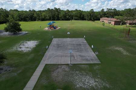 Gregory Drive Elementary School Outdoor Basketball Courts (3 hr min) in Jacksonville