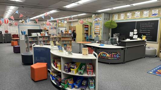 Madison Elementary School in Pomona California Slideshow Image 3