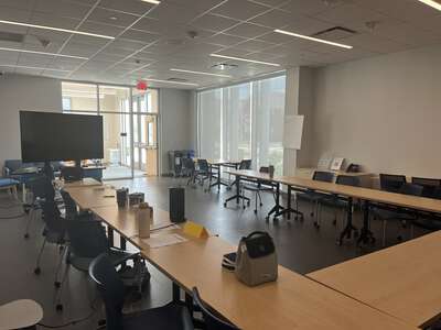 Marshall Middle School Community Room in Austin