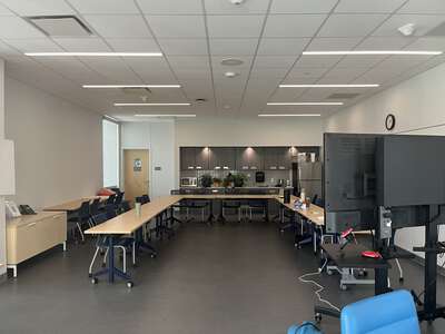 Marshall Middle School Community Room in Austin