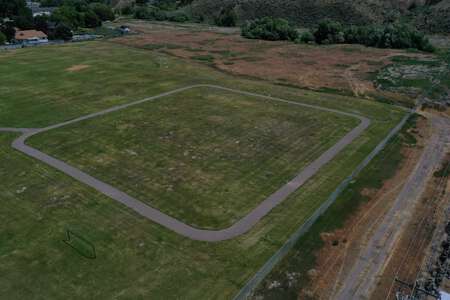 Edahow Elementary School Field - Practice 2 in Pocatello 2
