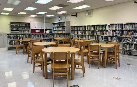 Robert Renick Education Center Library in Miami Gardens