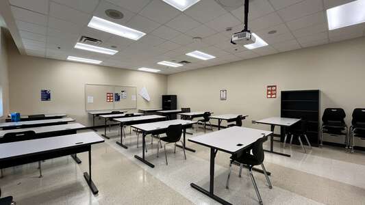 Riverside High School Classroom Standard (3 hr min) in Jacksonville