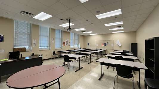 Riverside High School Classroom Standard (3 hr min) in Jacksonville