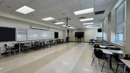 Riverside High School Classroom Standard (3 hr min) in Jacksonville