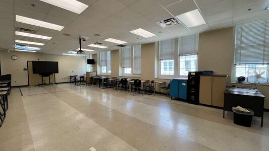 Riverside High School Classroom Standard (3 hr min) in Jacksonville