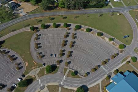 Cleveland High School Parking Lot - Student Left in Clayton