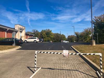 Northside Early Childhood Center Parking Lot in Shelbyville
