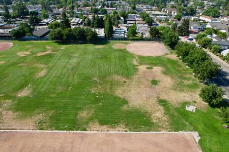 Dutcher Middle School Field - Softball 1 in Turlock 2