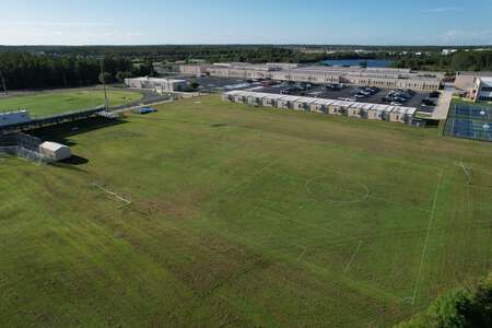 Sunlake High School Field - Practice 1 in Land O' Lakes