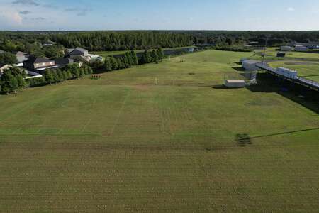 Sunlake High School Field - Practice 1 in Land O' Lakes