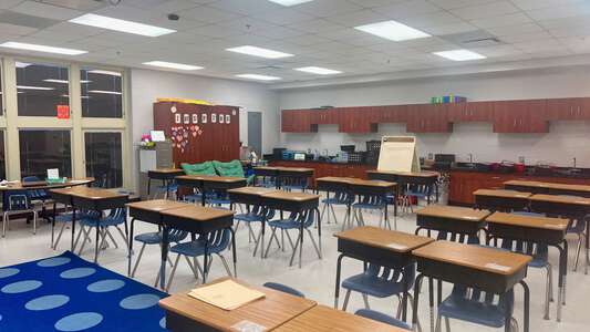Cane Bay Elementary School Classroom Standard in Summerville