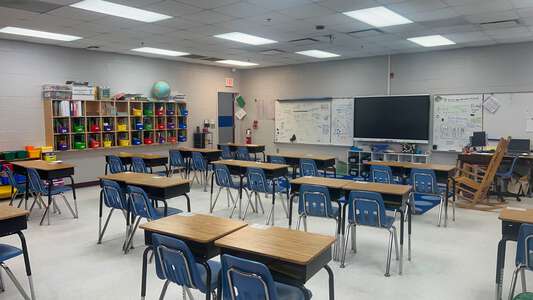 Cane Bay Elementary School Classroom Standard in Summerville
