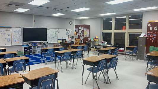 Cane Bay Elementary School Classroom Standard in Summerville