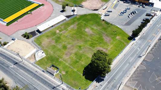 Antioch High School Field - Practice 1 in Antioch