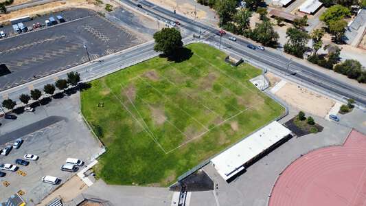 Antioch High School Field - Practice 1 in Antioch