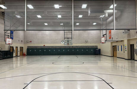 McWhorter Elementary School Gym in Mesquite