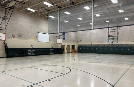 McWhorter Elementary School Gym in Mesquite