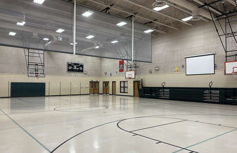 McWhorter Elementary School Gym in Mesquite