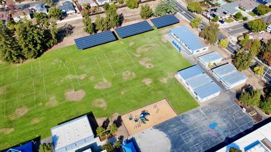 Noddin Elementary School Field - Medium in San Jose