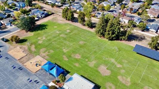 Noddin Elementary School Field - Medium in San Jose