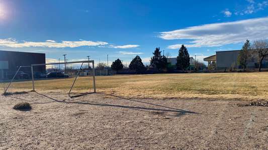 La Luz Elementary School Field - Practice in Albuquerque