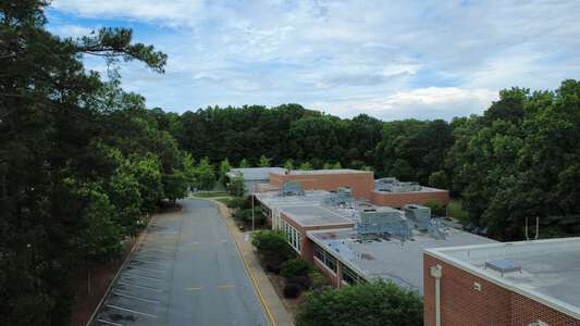 Morris Brandon Elementary School Primary Center Parking Lot - Front in Atlanta 3