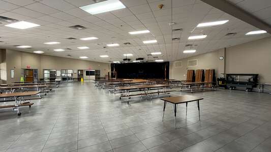 Cafeteria - CCE